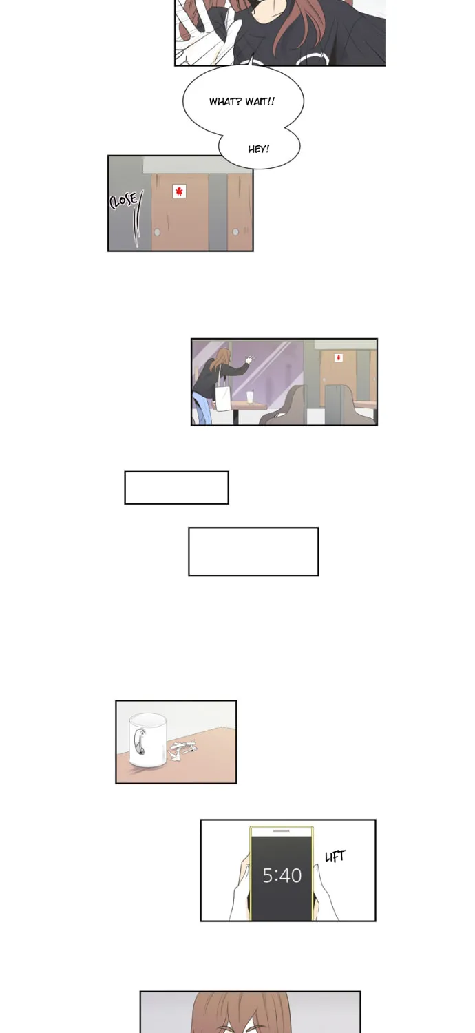 My Male Friend Chapter 50 page 9 - 
