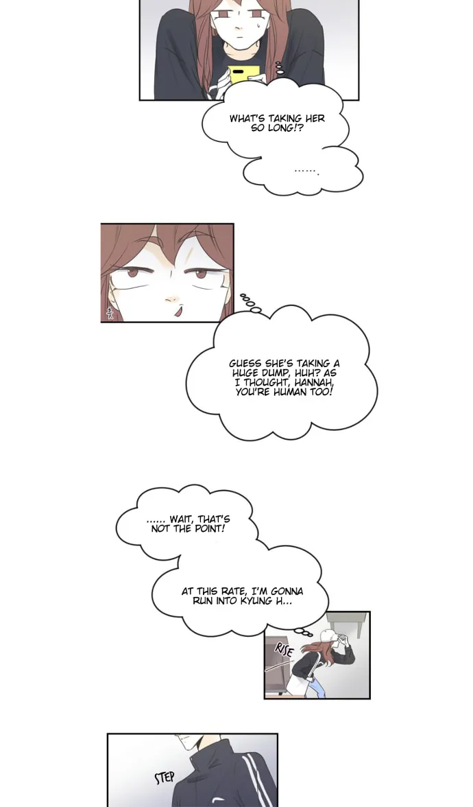 My Male Friend Chapter 50 page 10 - 
