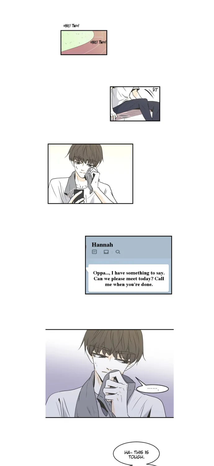 My Male Friend Chapter 51 page 2 - 