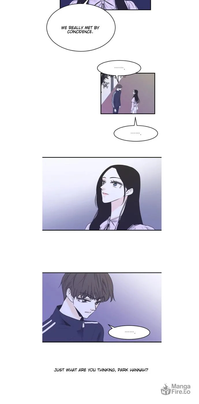 My Male Friend Chapter 51 page 13 - 