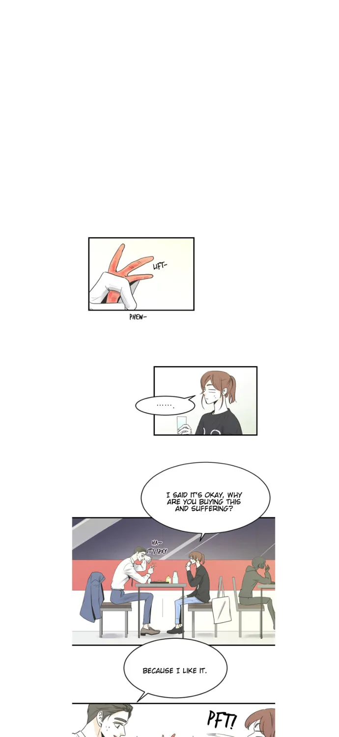 My Male Friend Chapter 51 page 14 - 
