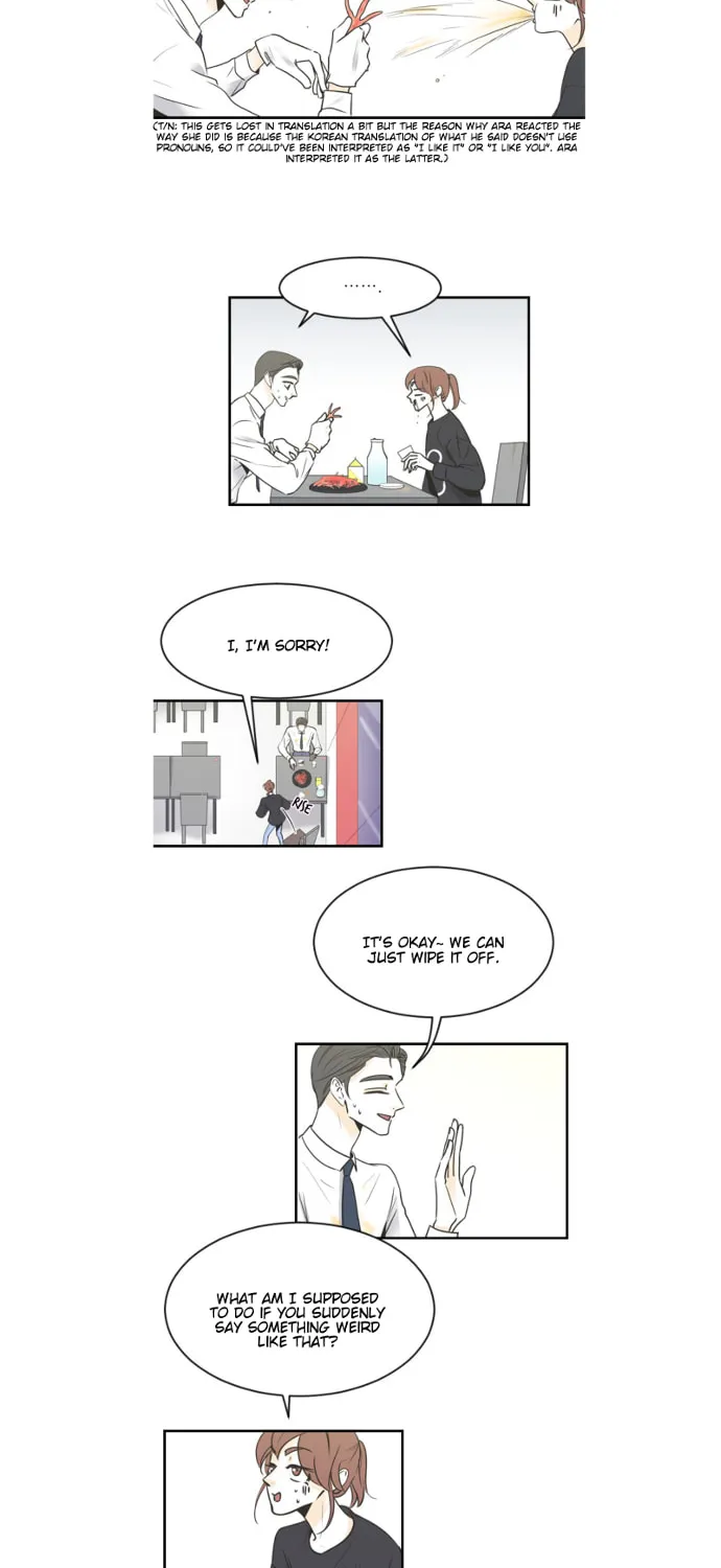My Male Friend Chapter 51 page 15 - 