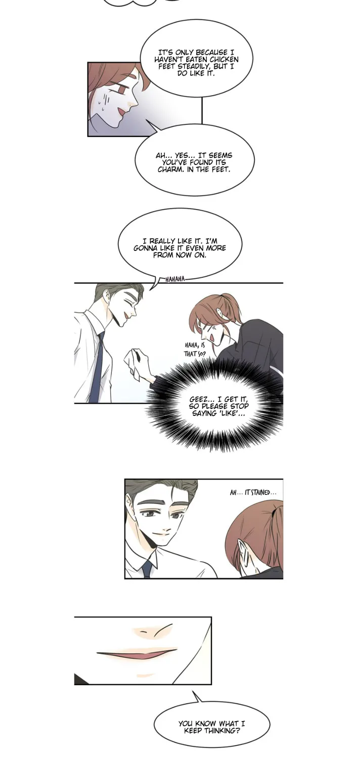 My Male Friend Chapter 51 page 17 - 