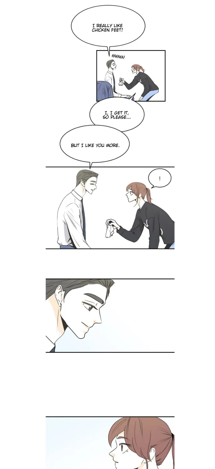 My Male Friend Chapter 51 page 18 - 