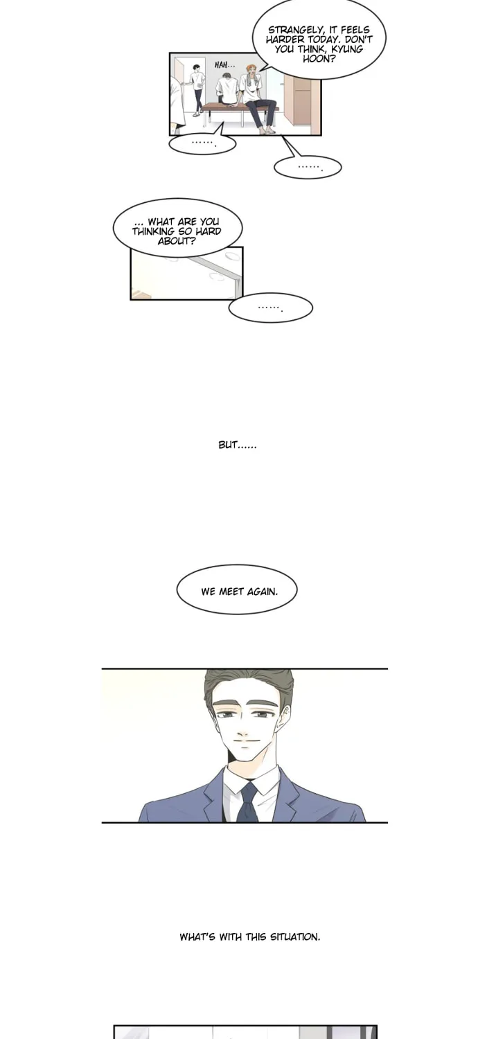 My Male Friend Chapter 51 page 3 - 
