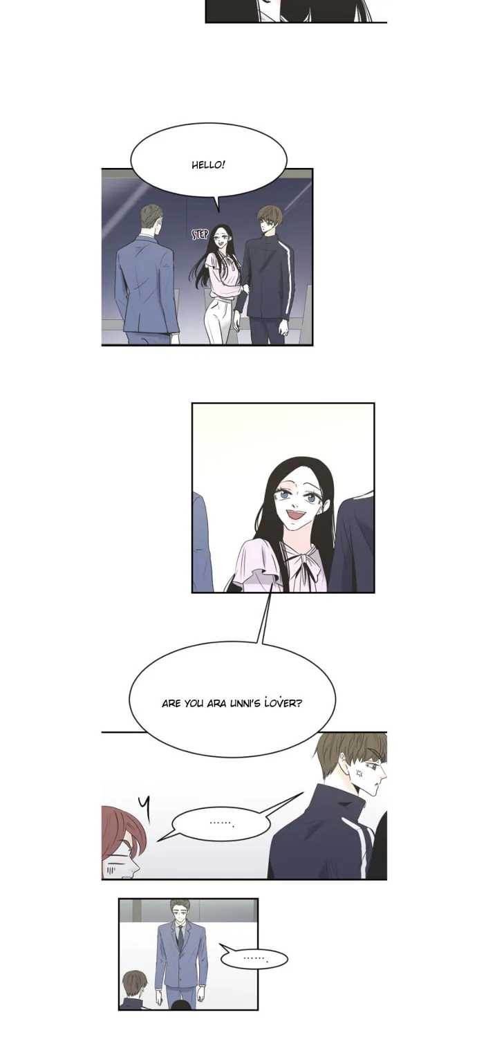 My Male Friend Chapter 51 page 6 - 