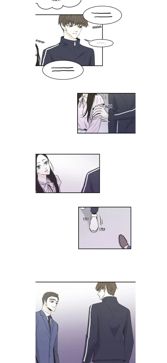 My Male Friend Chapter 51 page 9 - 