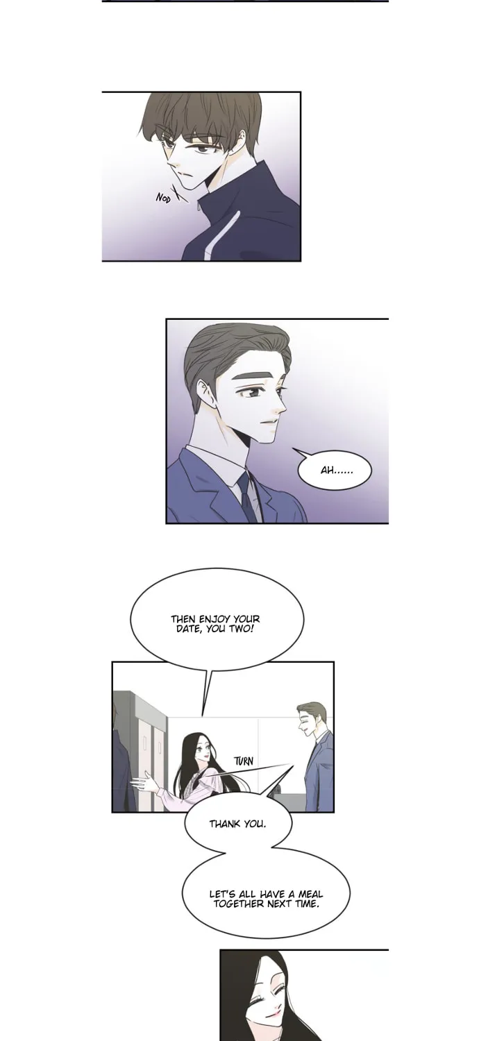 My Male Friend Chapter 51 page 10 - 