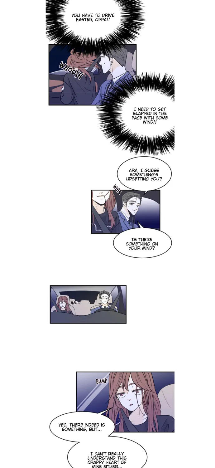 My Male Friend Chapter 52 page 14 - 