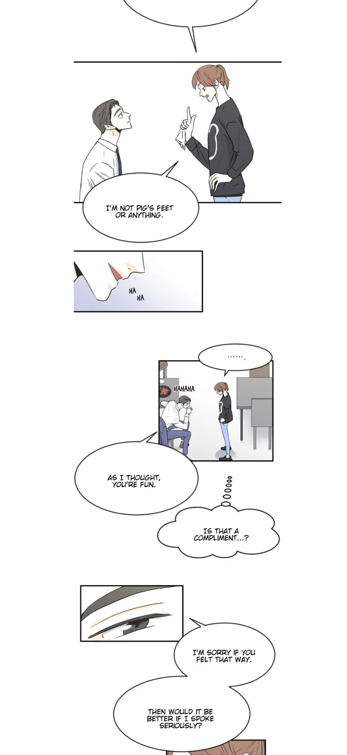 My Male Friend Chapter 52 page 3 - 