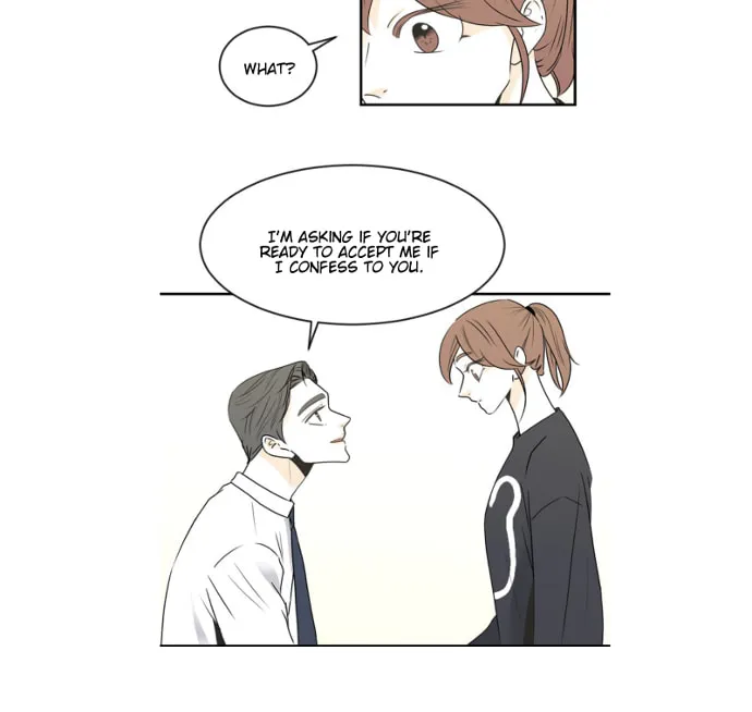 My Male Friend Chapter 52 page 4 - 