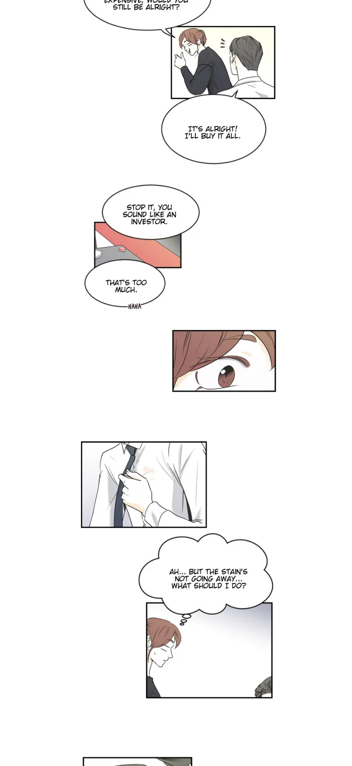 My Male Friend Chapter 52 page 8 - 