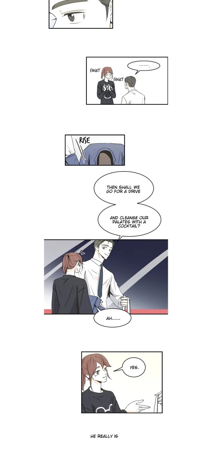 My Male Friend Chapter 52 page 9 - 