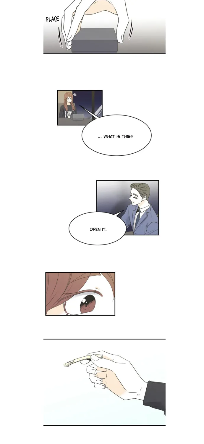 My Male Friend Chapter 53 page 14 - 