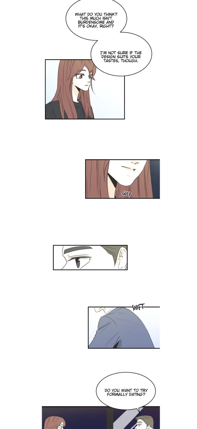 My Male Friend Chapter 53 page 16 - 