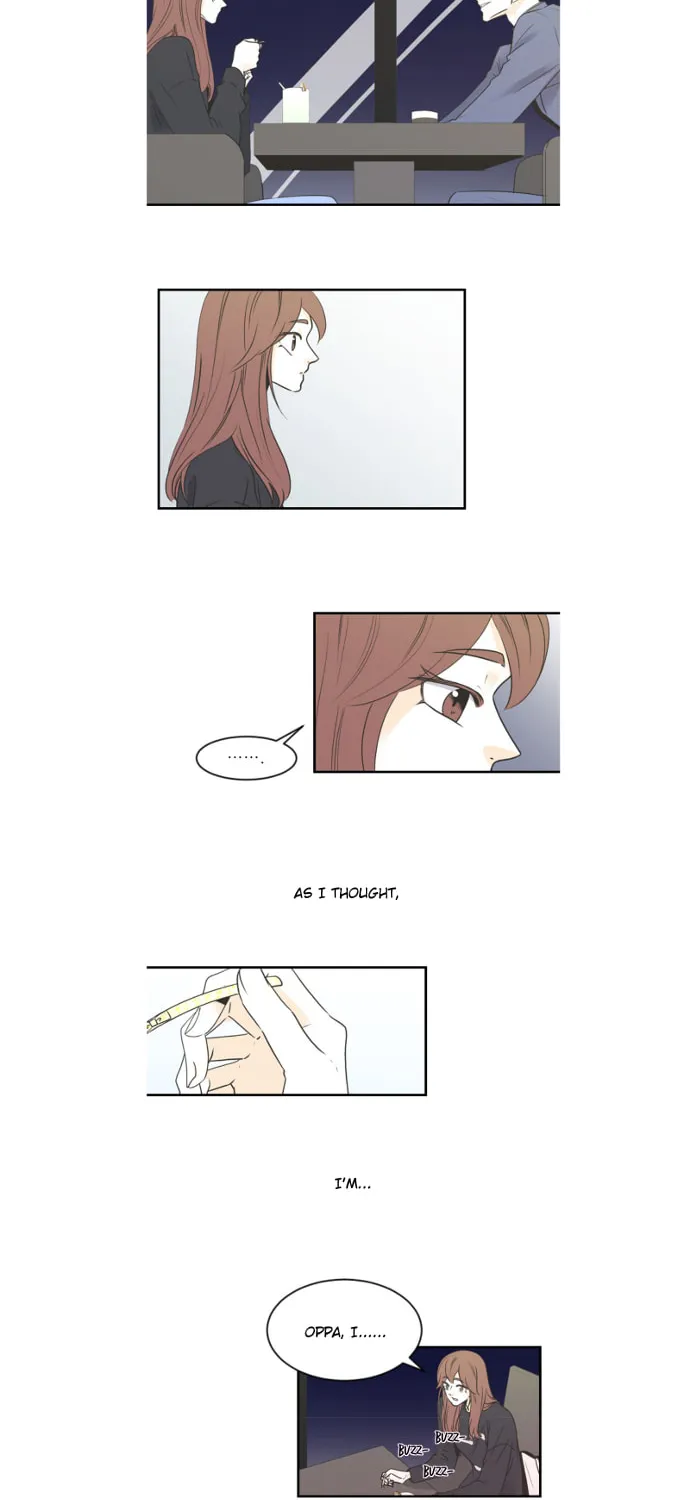 My Male Friend Chapter 53 page 17 - 