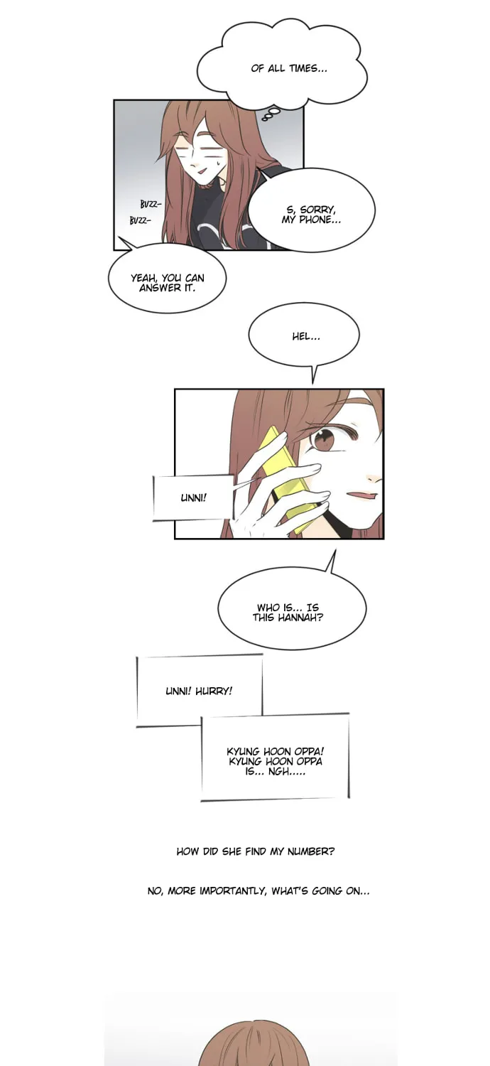 My Male Friend Chapter 53 page 18 - 