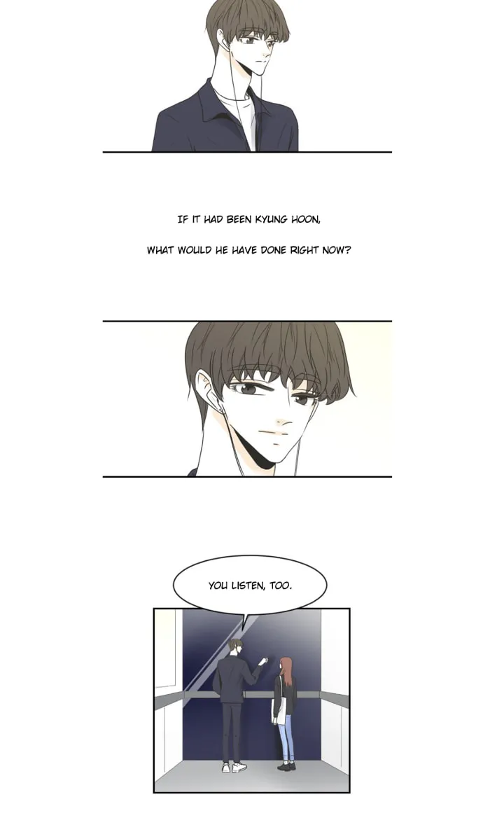 My Male Friend Chapter 53 page 7 - 