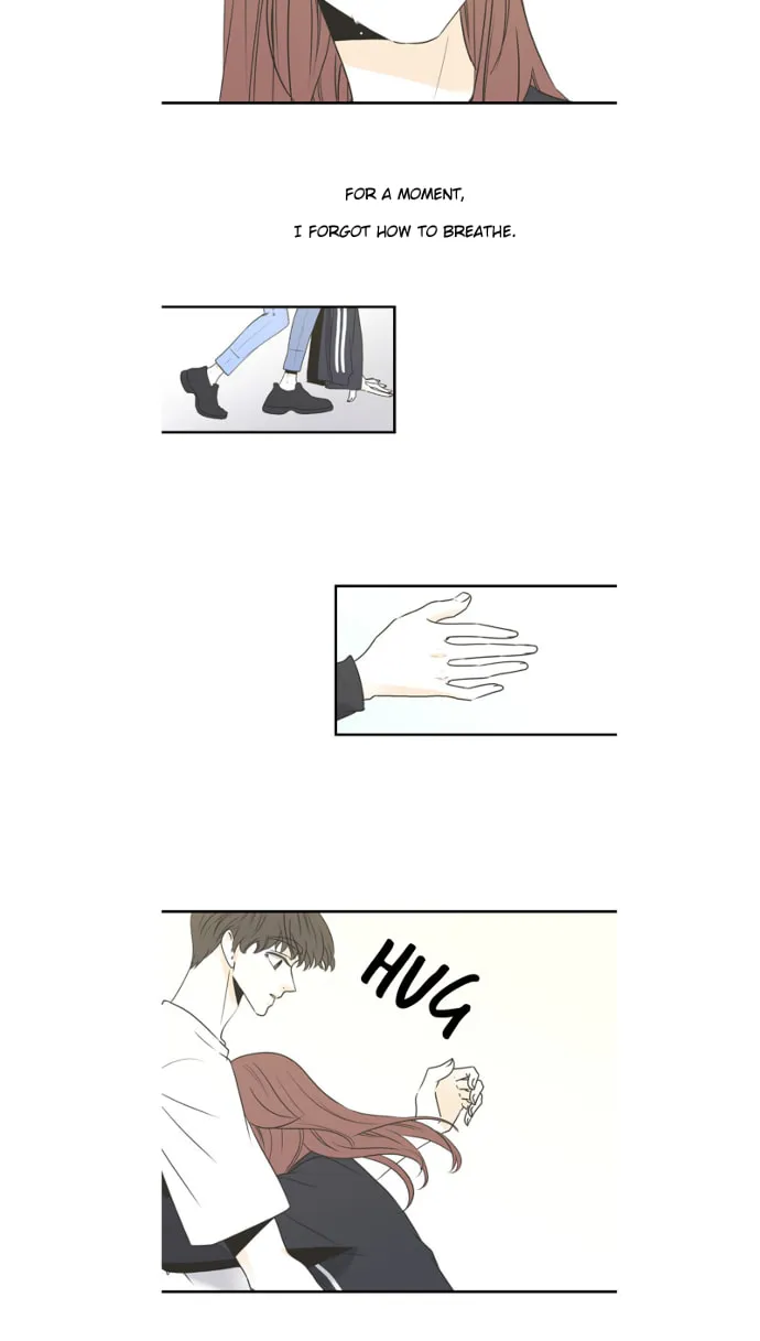 My Male Friend Chapter 54 page 12 - 