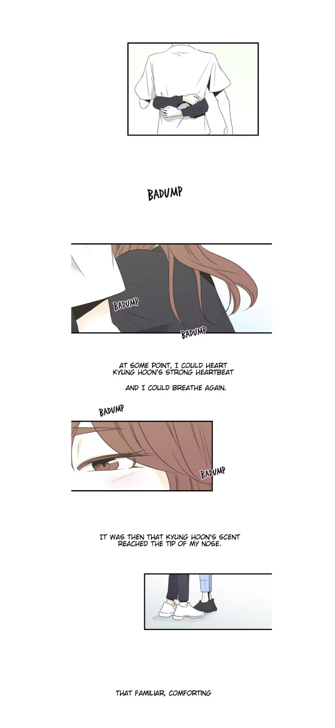 My Male Friend Chapter 54 page 13 - 