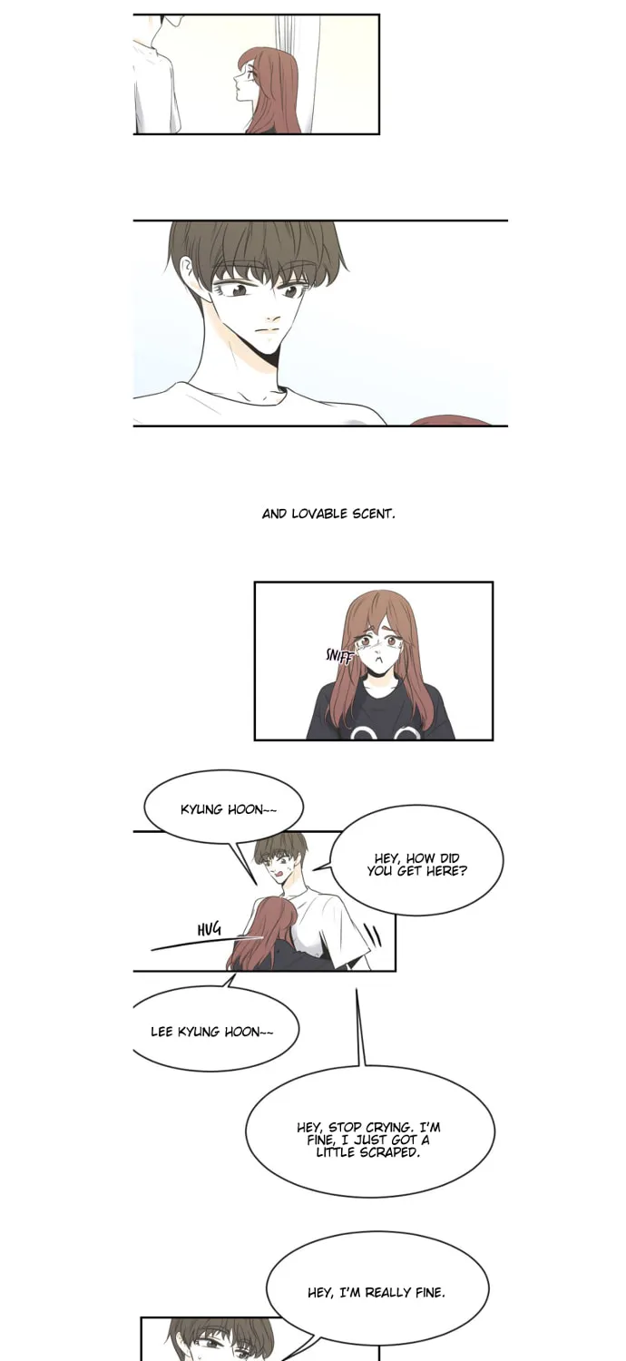 My Male Friend Chapter 54 page 14 - 