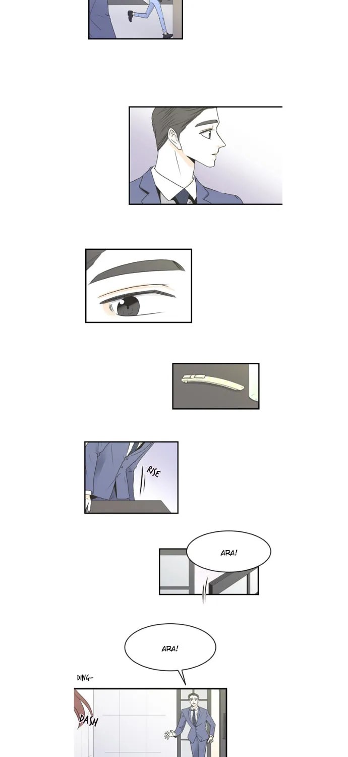 My Male Friend Chapter 54 page 3 - 
