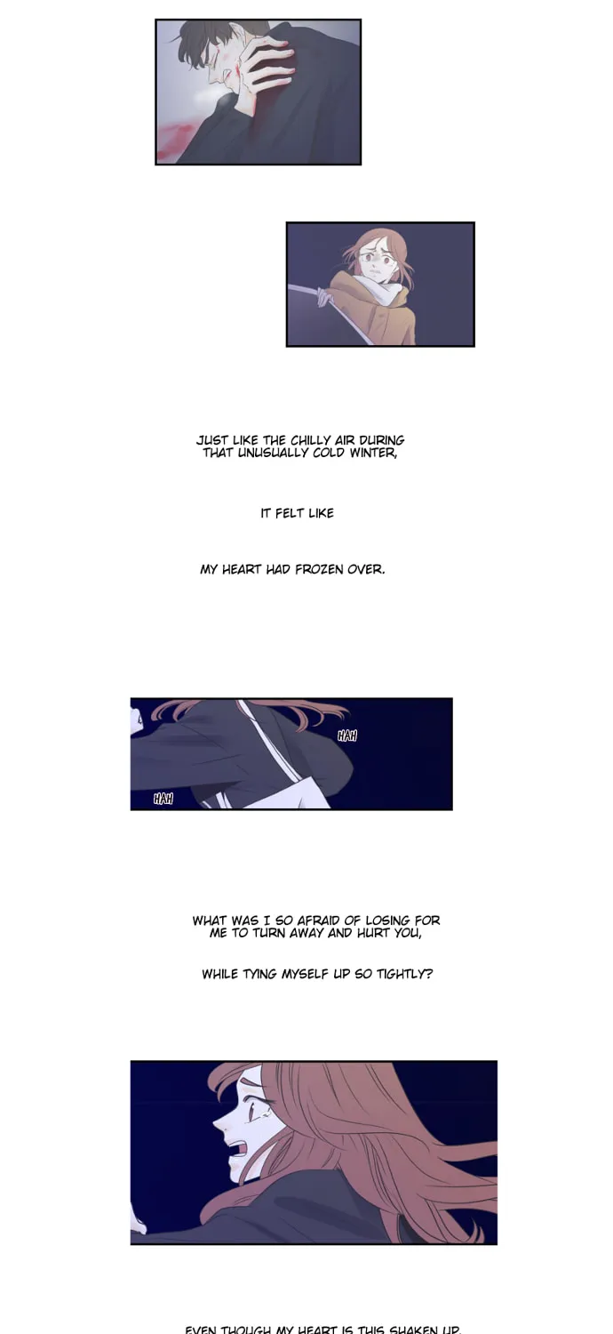 My Male Friend Chapter 54 page 8 - 