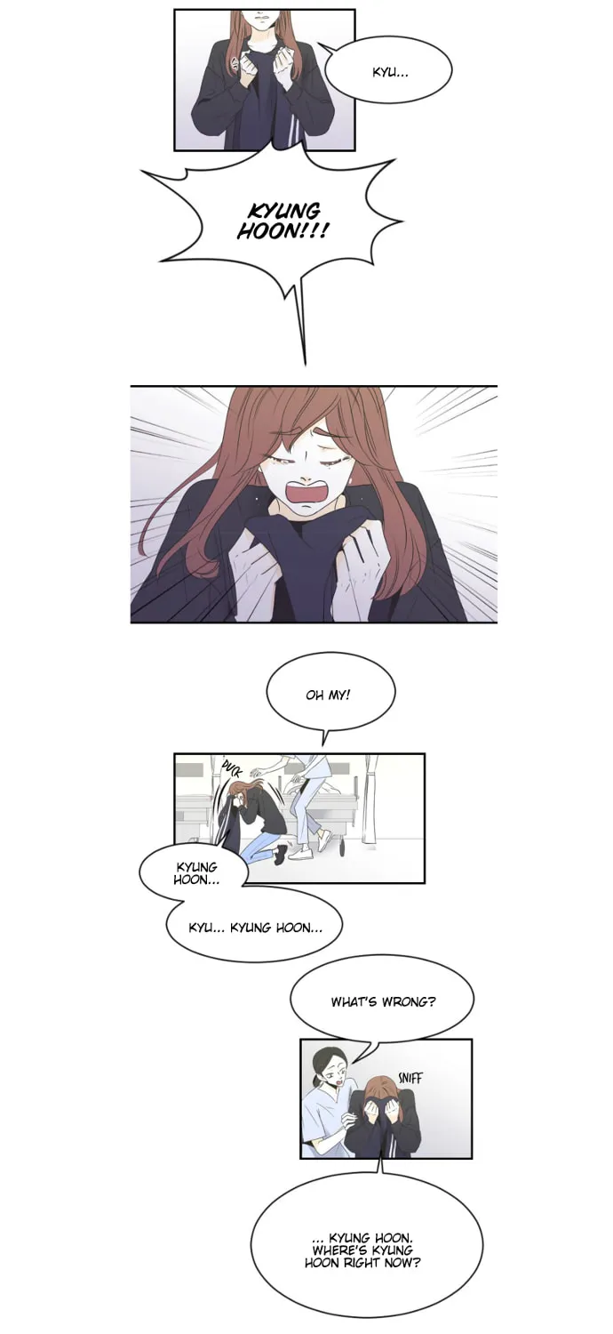 My Male Friend Chapter 54 page 10 - 