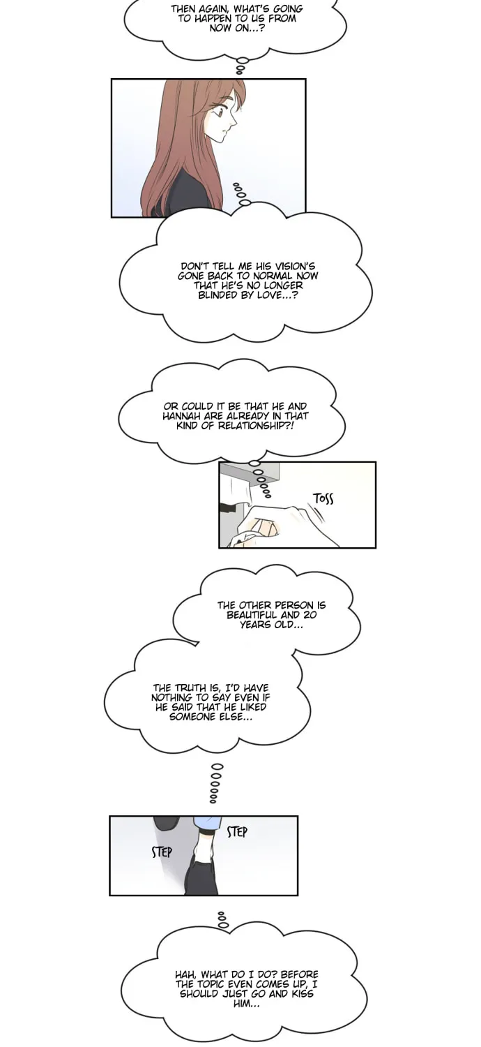 My Male Friend Chapter 55 page 12 - 