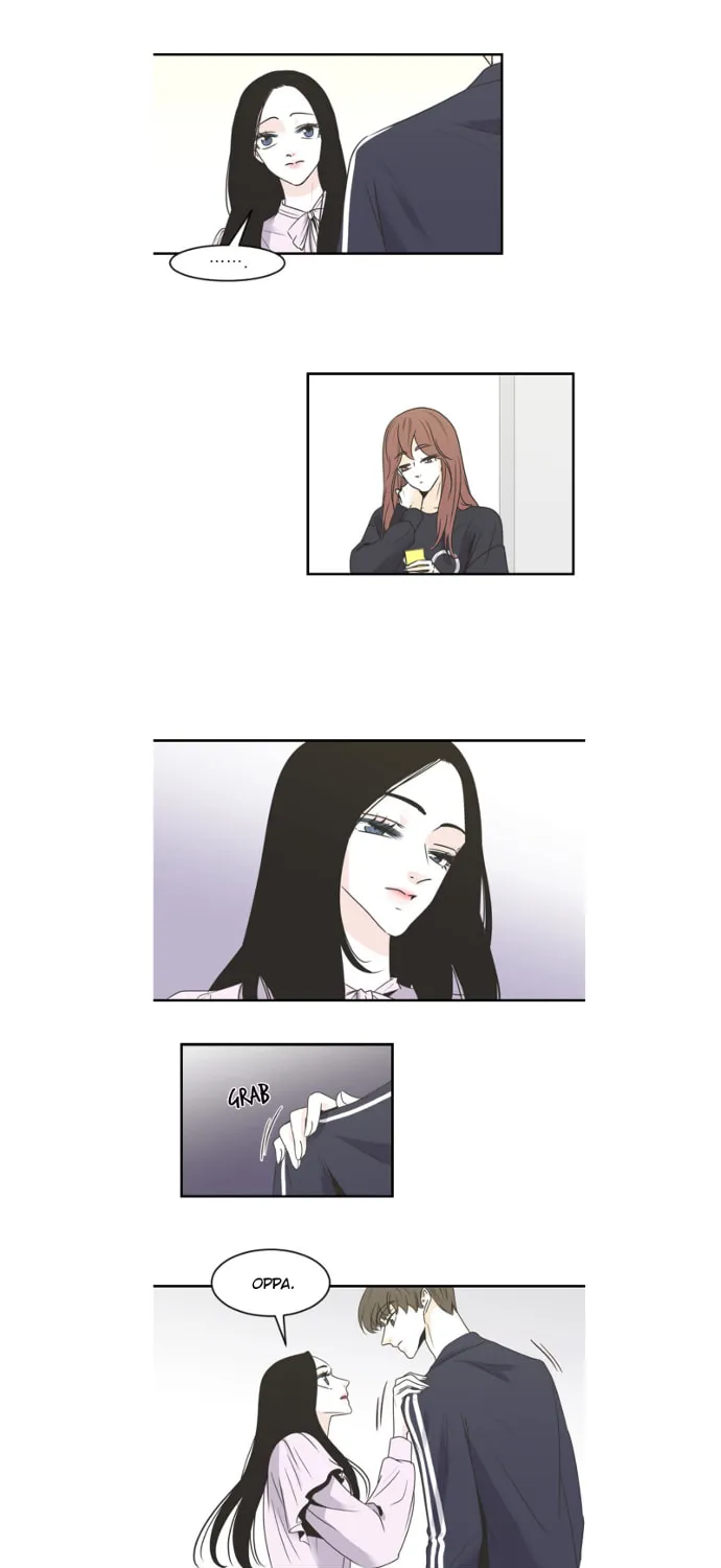 My Male Friend Chapter 55 page 14 - 