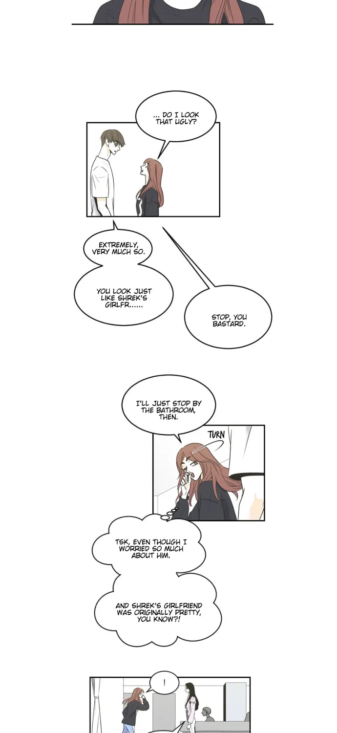 My Male Friend Chapter 55 page 5 - 