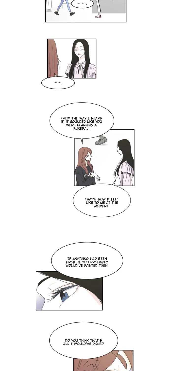 My Male Friend Chapter 55 page 6 - 