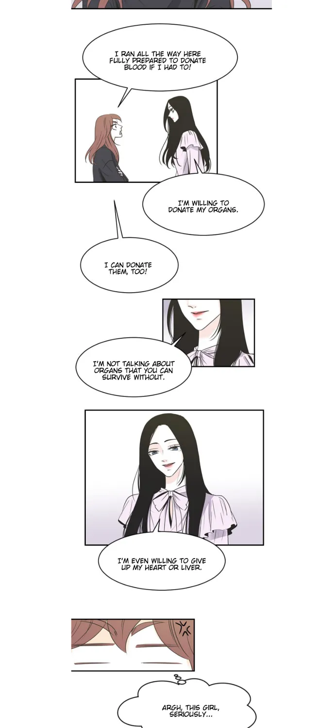 My Male Friend Chapter 55 page 8 - 