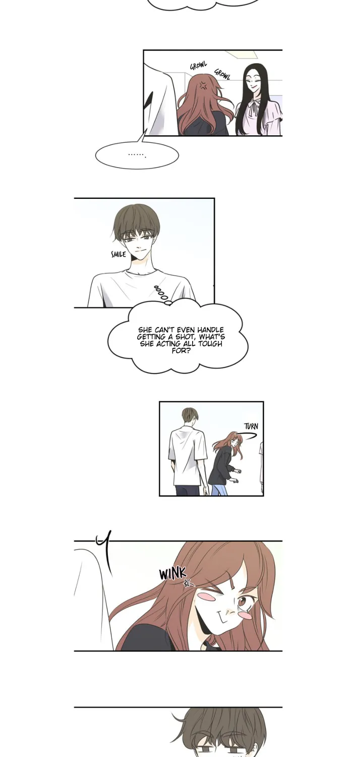 My Male Friend Chapter 55 page 9 - 