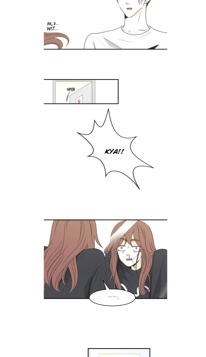 My Male Friend Chapter 55 page 10 - 