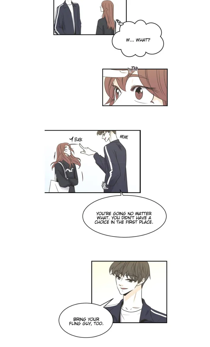 My Male Friend Chapter 56 page 11 - 