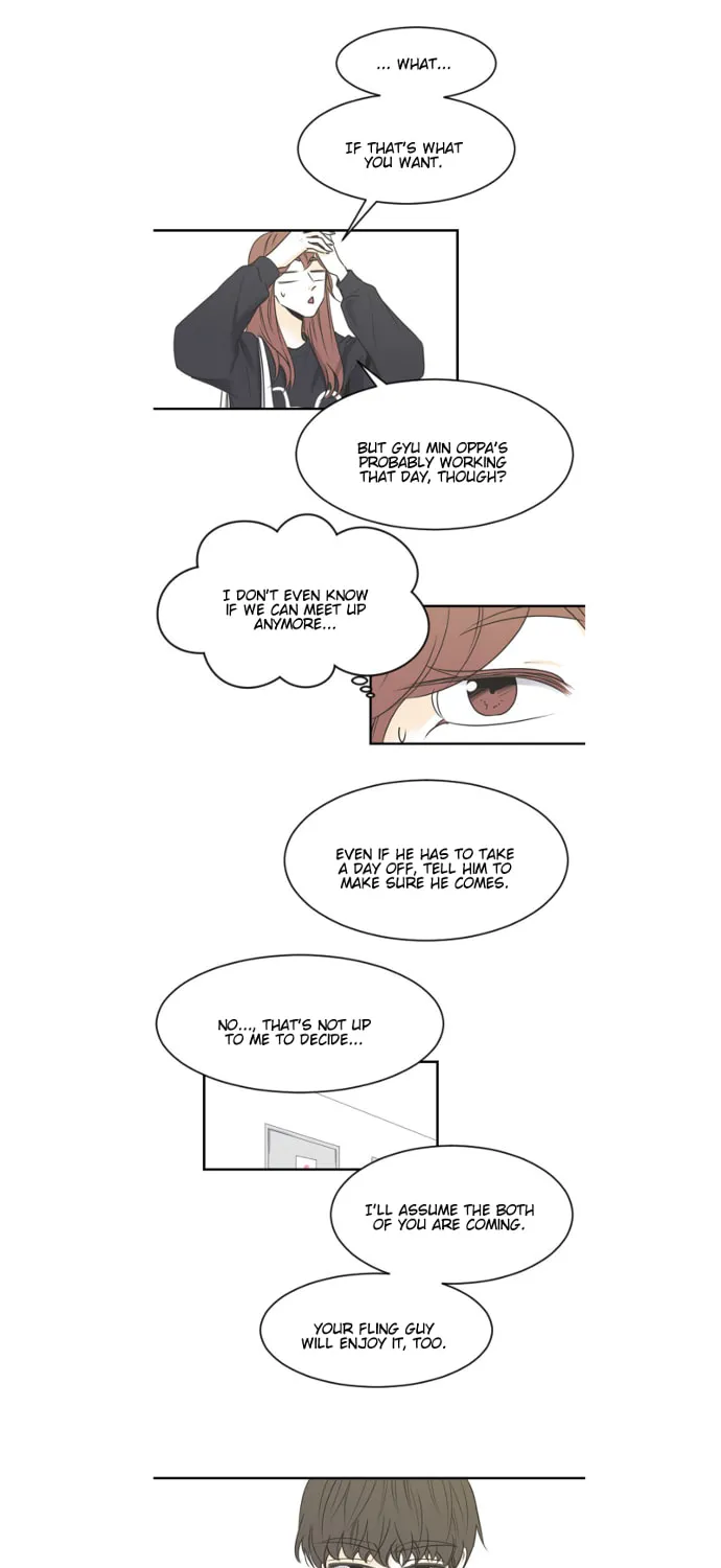 My Male Friend Chapter 56 page 12 - 