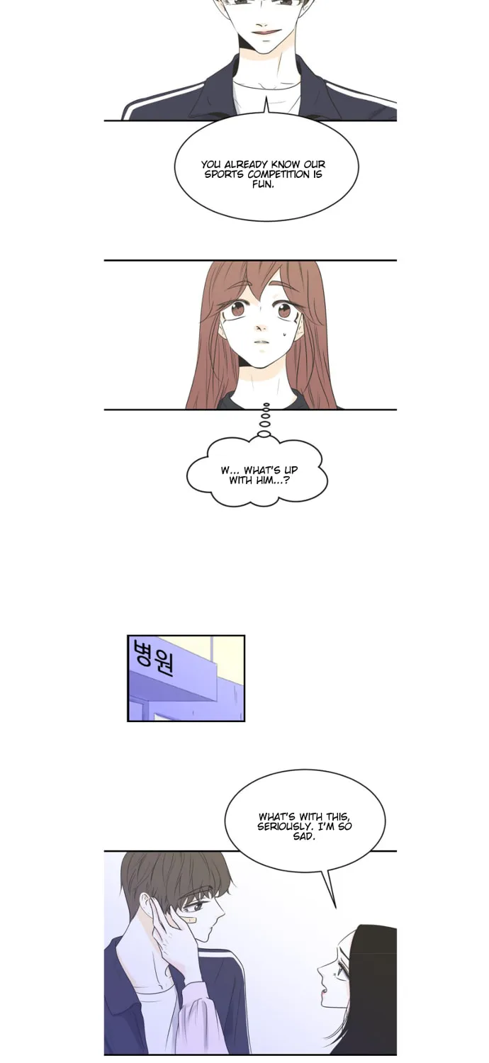 My Male Friend Chapter 56 page 13 - 