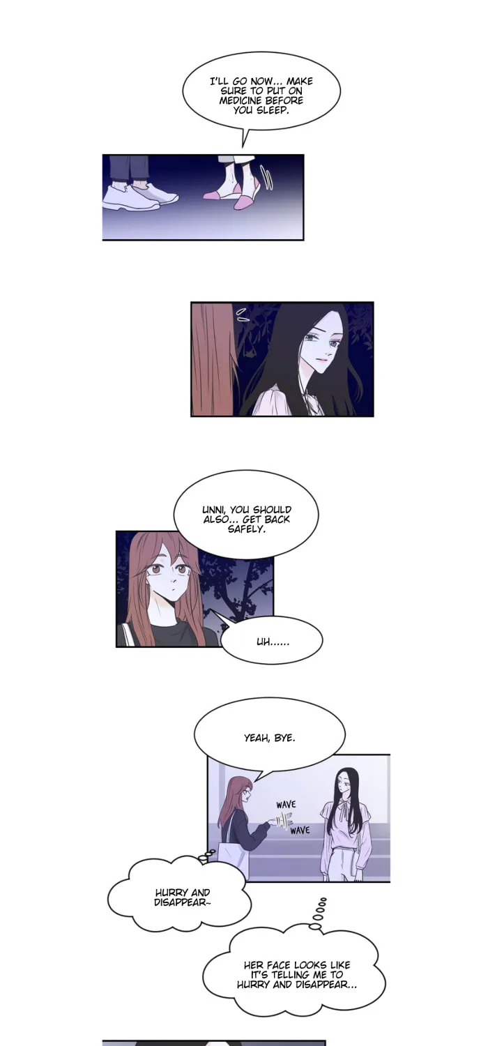 My Male Friend Chapter 56 page 19 - 