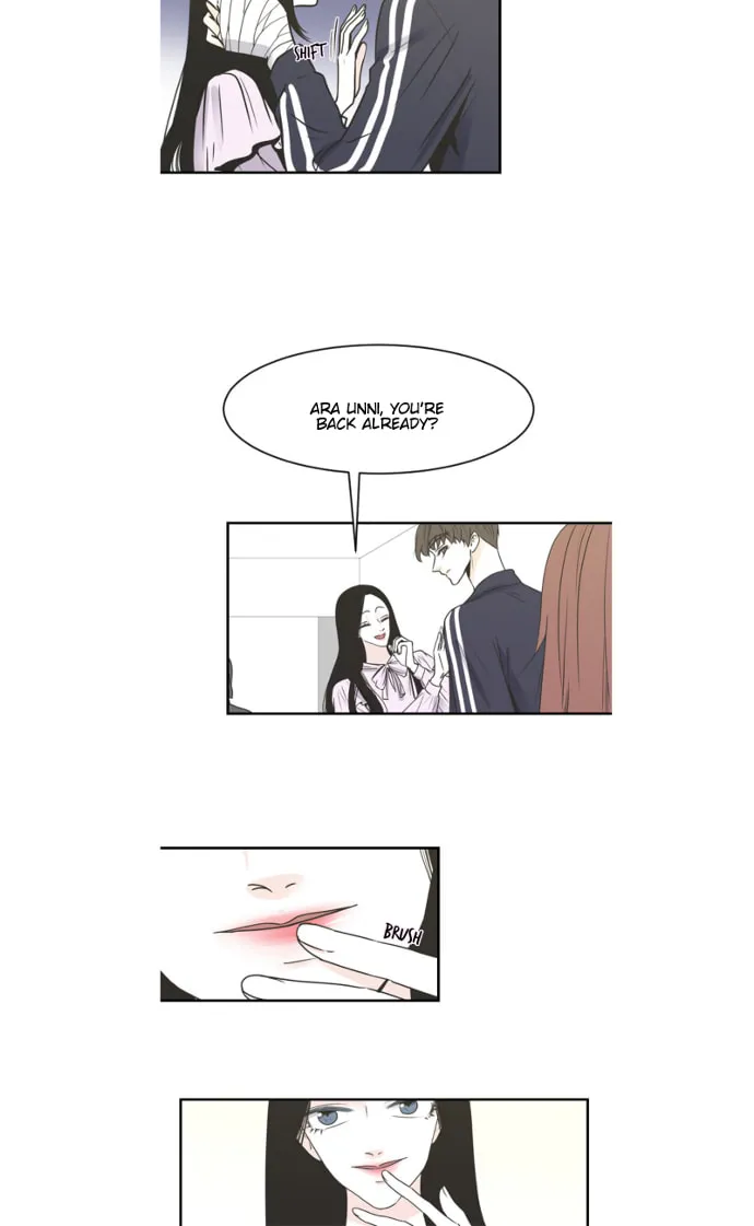 My Male Friend Chapter 56 page 4 - 