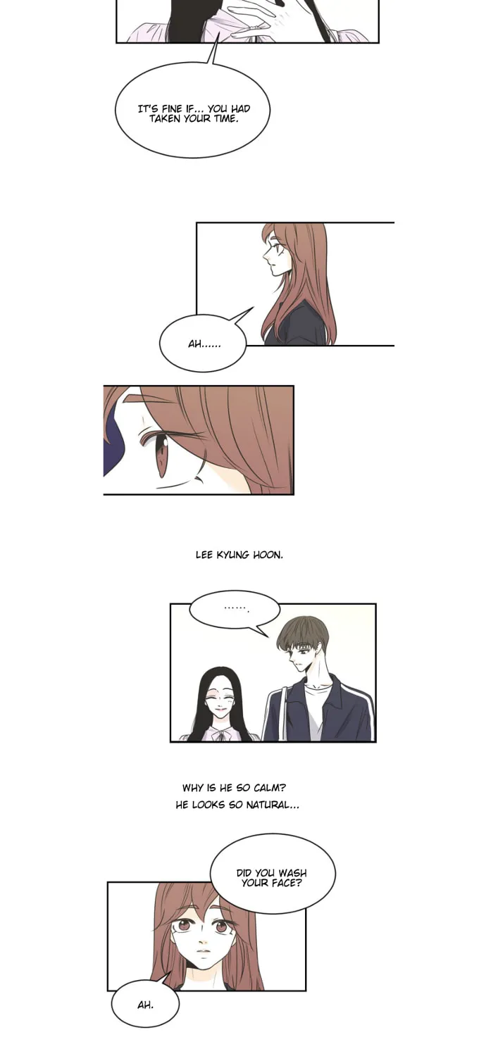 My Male Friend Chapter 56 page 5 - 