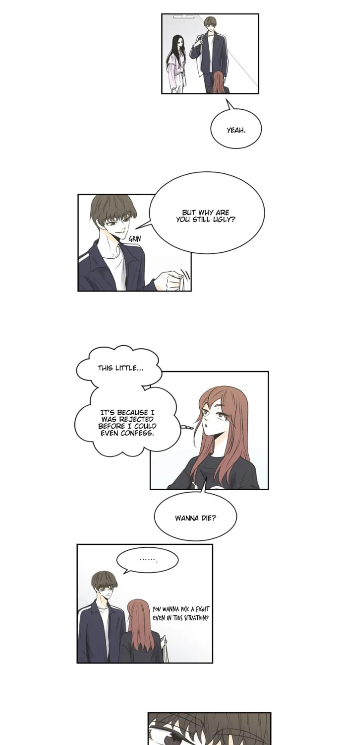 My Male Friend Chapter 56 page 6 - 