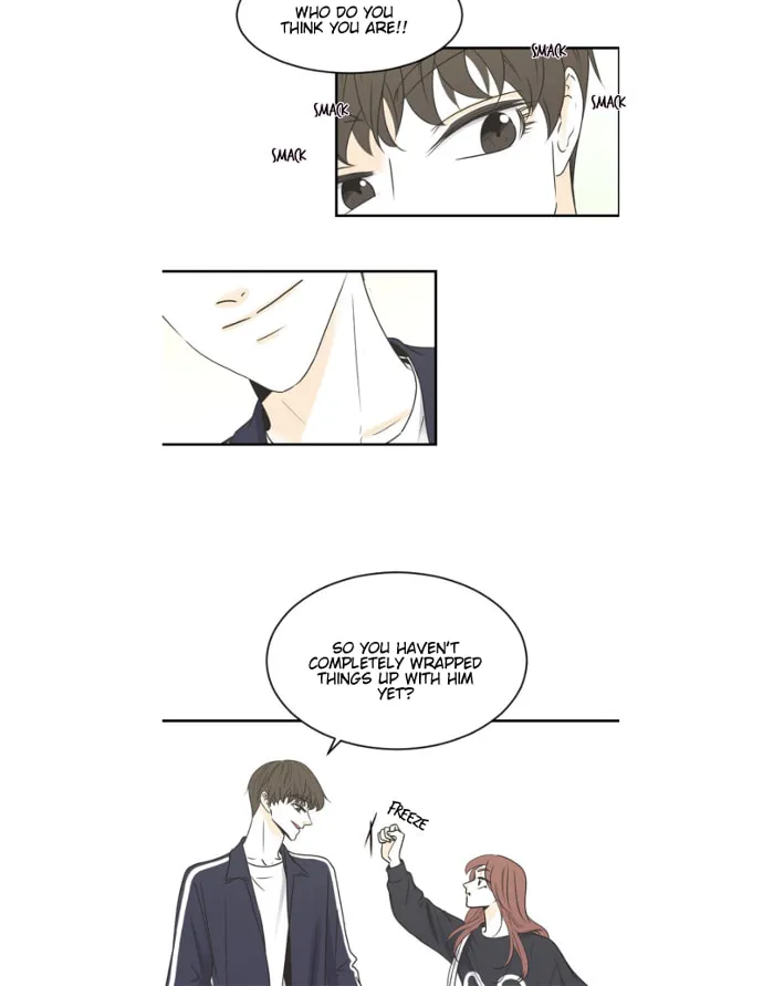 My Male Friend Chapter 56 page 8 - 