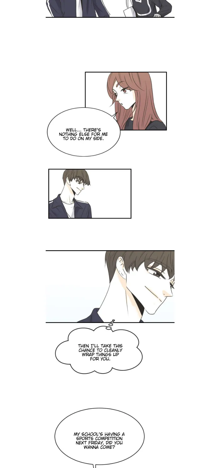 My Male Friend Chapter 56 page 9 - 