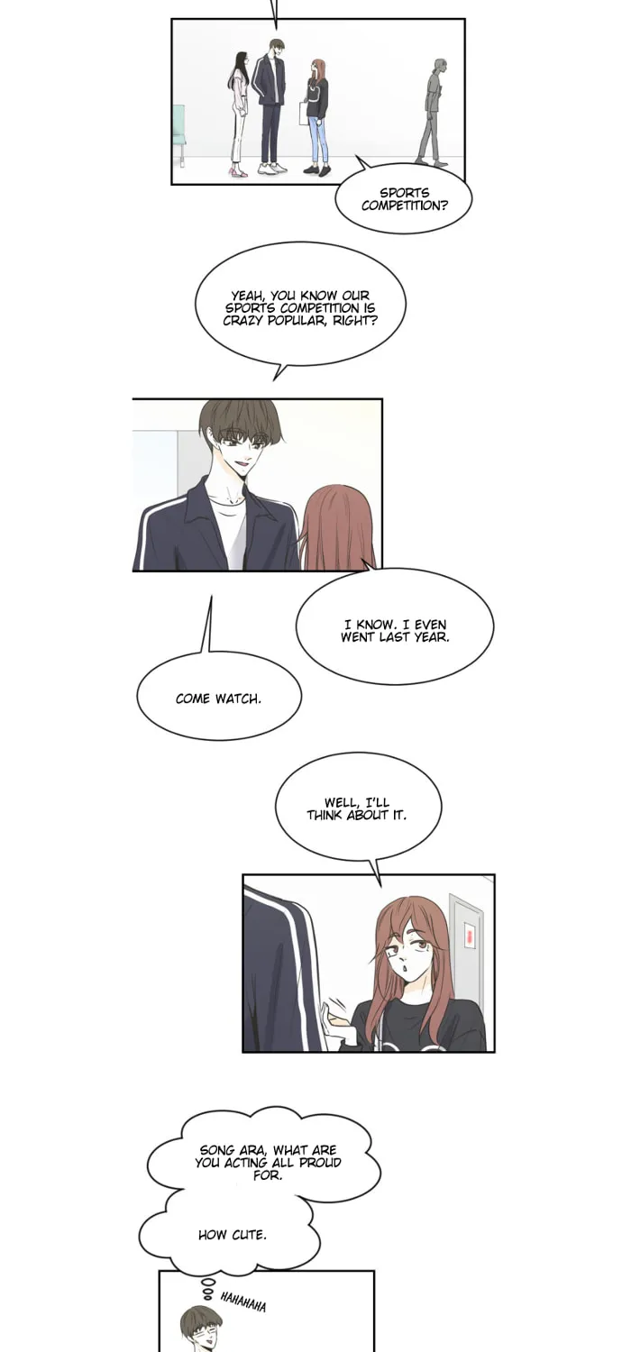 My Male Friend Chapter 56 page 10 - 