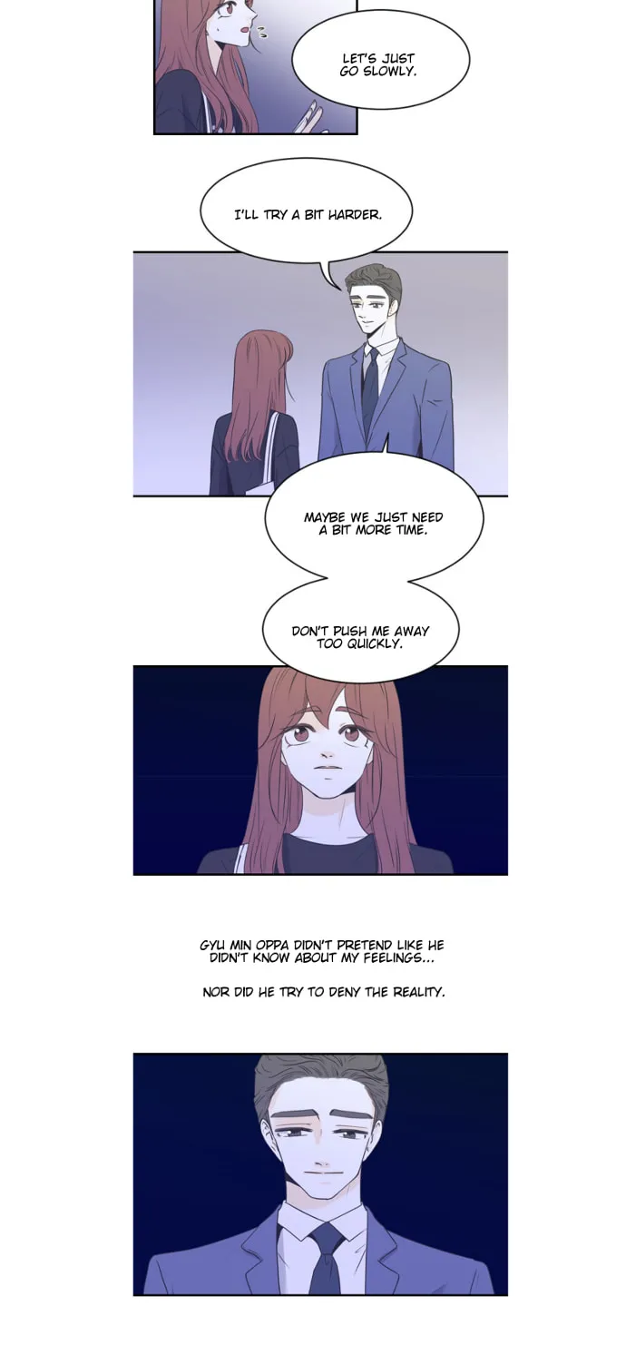 My Male Friend Chapter 57 page 11 - 