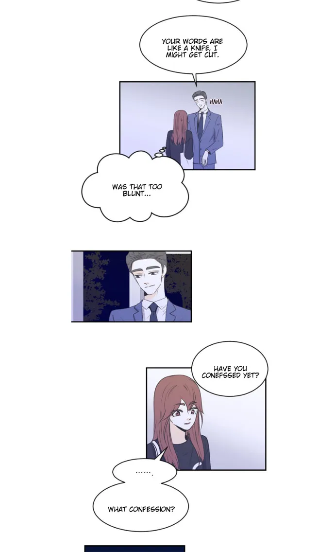 My Male Friend Chapter 57 page 14 - 
