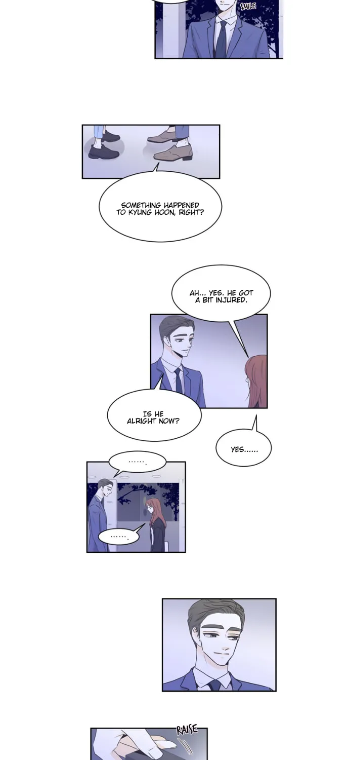 My Male Friend Chapter 57 page 6 - 