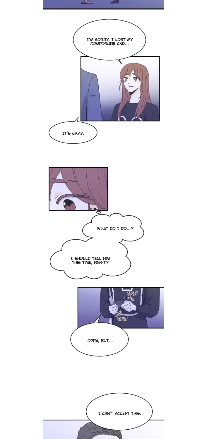 My Male Friend Chapter 57 page 8 - 