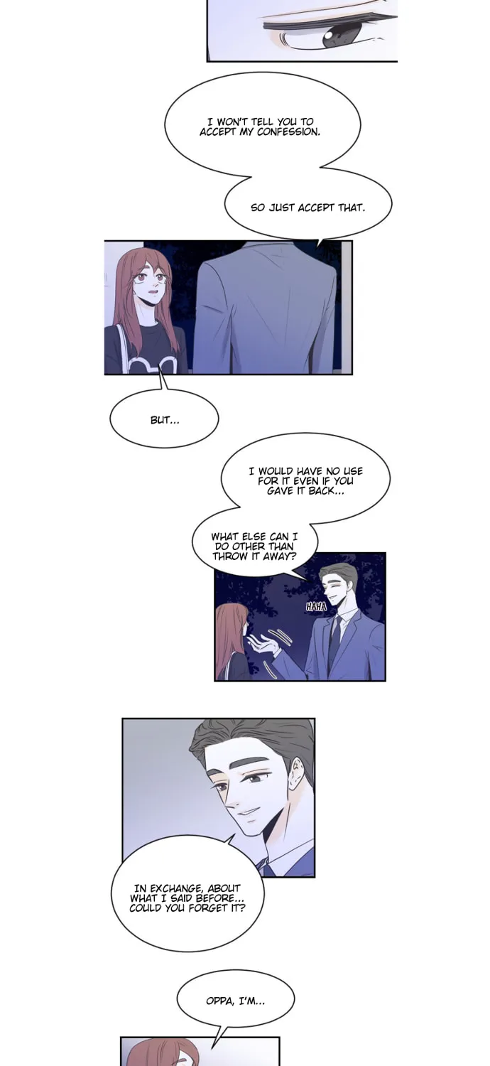 My Male Friend Chapter 57 page 10 - 